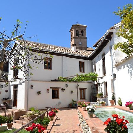 Carmen De Ramilla, Encantadora Guesthouse Con Piscina Soleada Granada Exteriör bild