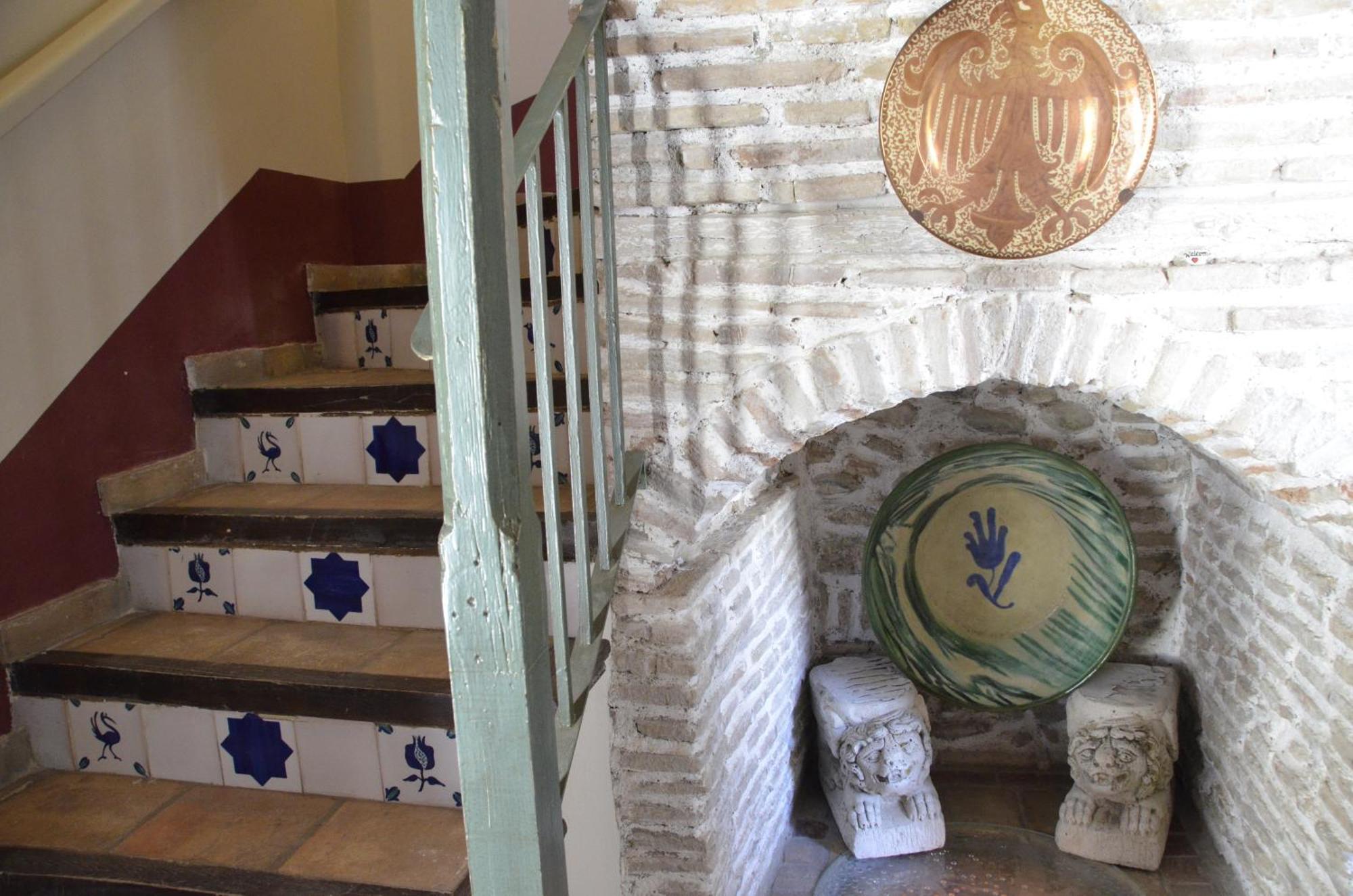 Carmen De Ramilla, Encantadora Guesthouse Con Piscina Soleada Granada Exteriör bild