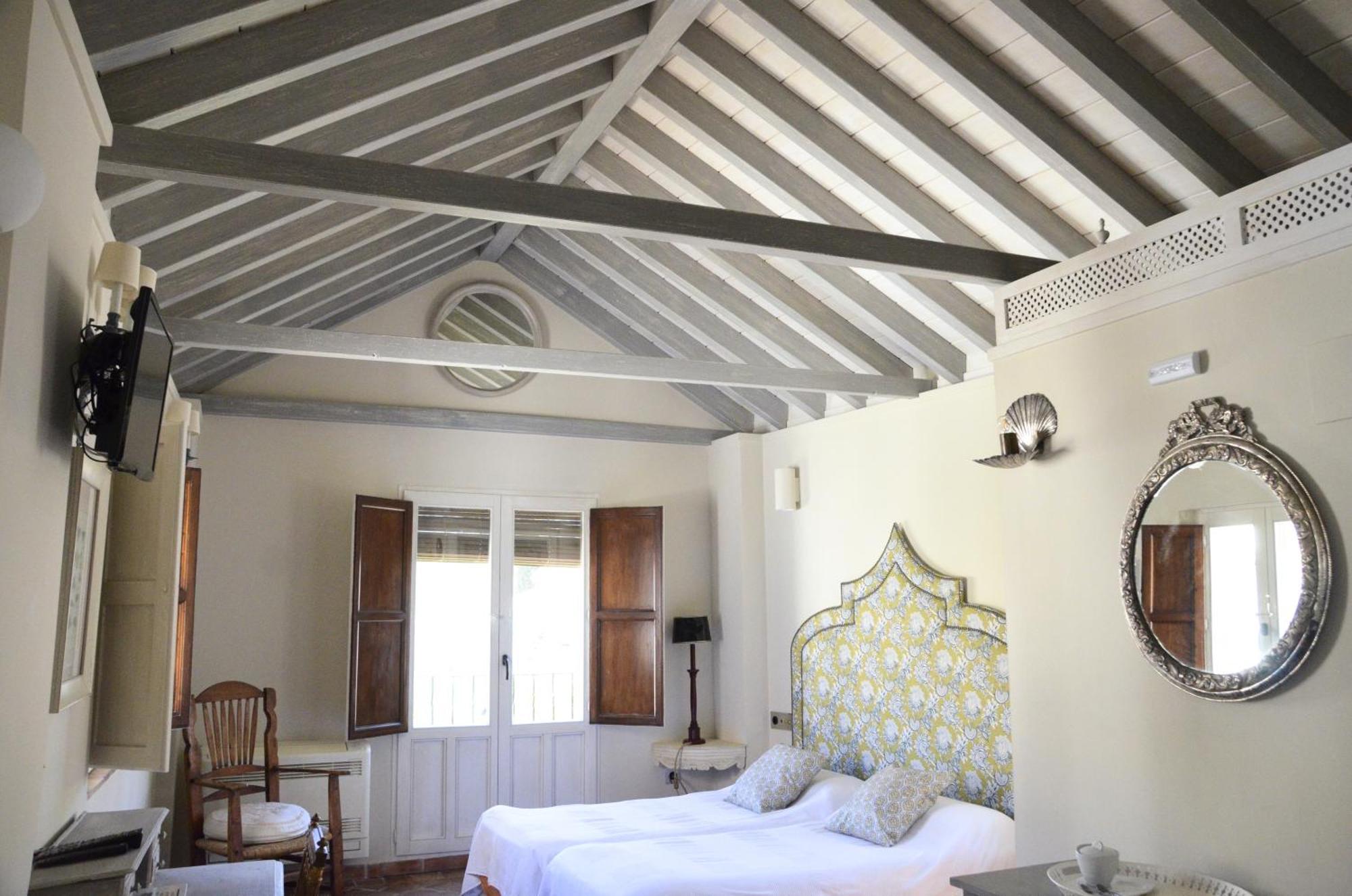 Carmen De Ramilla, Encantadora Guesthouse Con Piscina Soleada Granada Exteriör bild