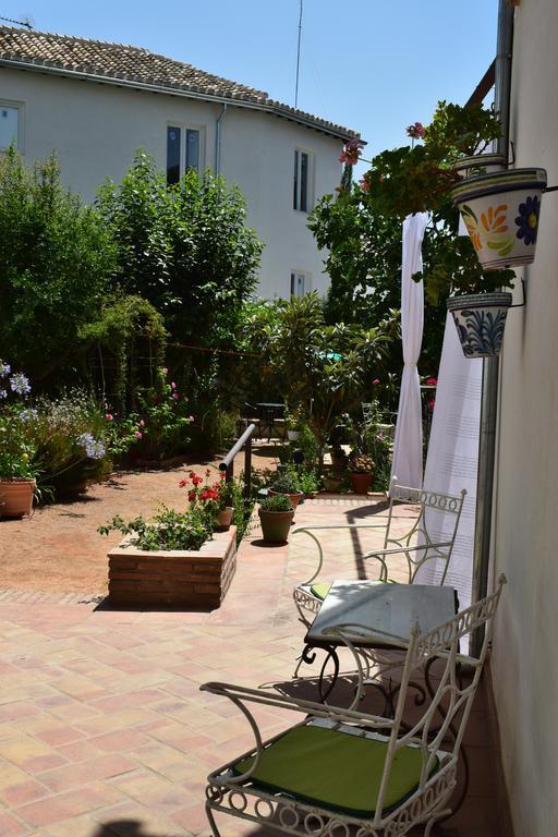 Carmen De Ramilla, Encantadora Guesthouse Con Piscina Soleada Granada Exteriör bild
