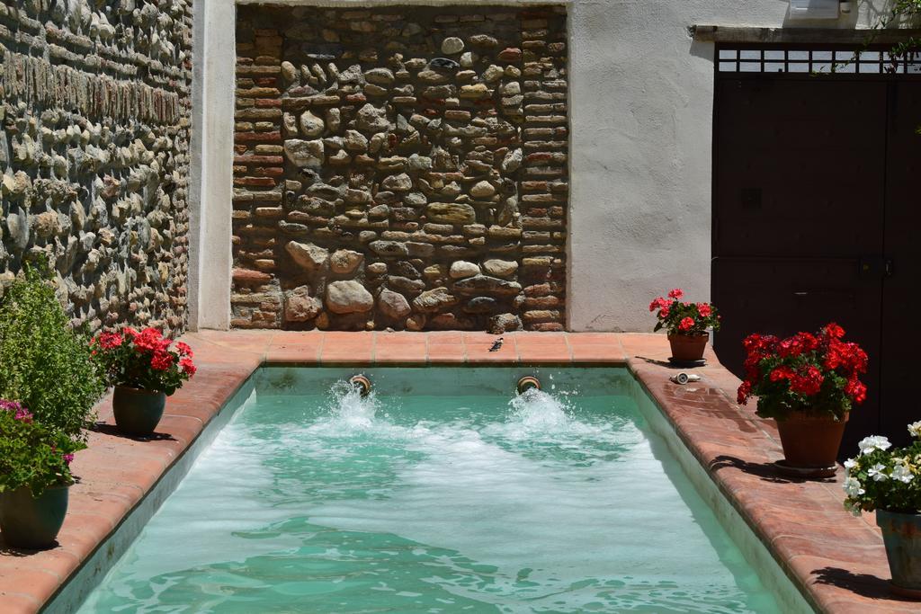 Carmen De Ramilla, Encantadora Guesthouse Con Piscina Soleada Granada Exteriör bild
