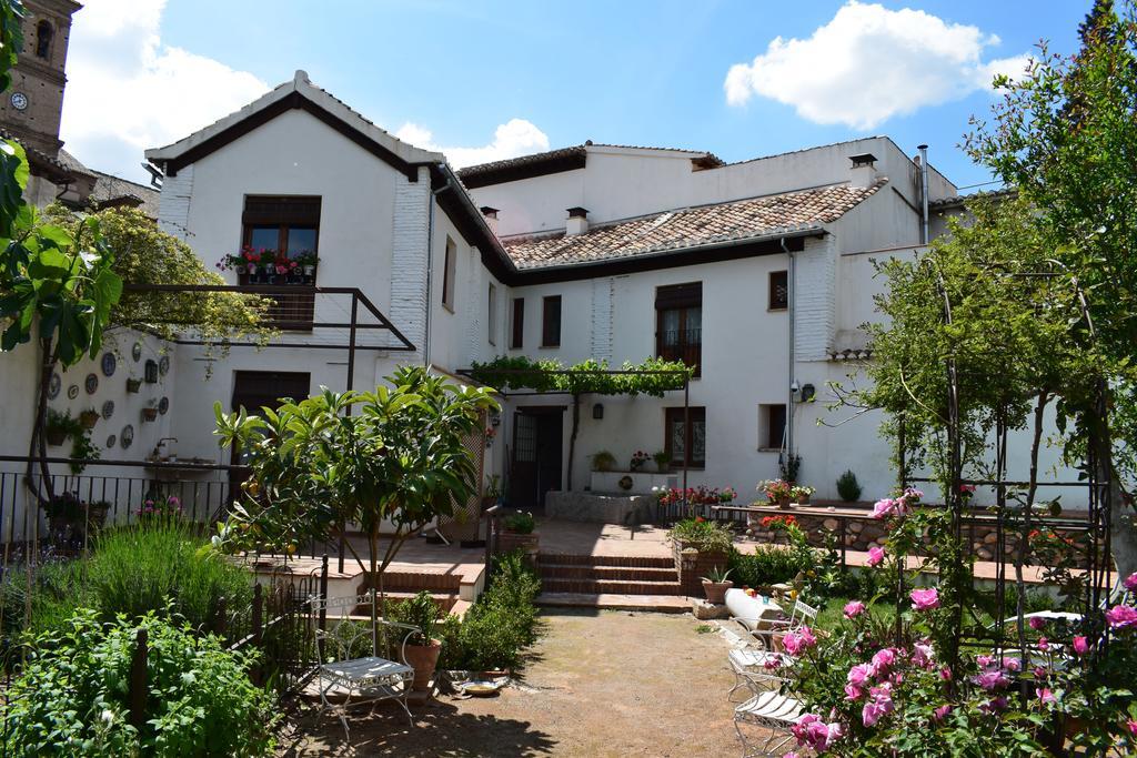 Carmen De Ramilla, Encantadora Guesthouse Con Piscina Soleada Granada Exteriör bild