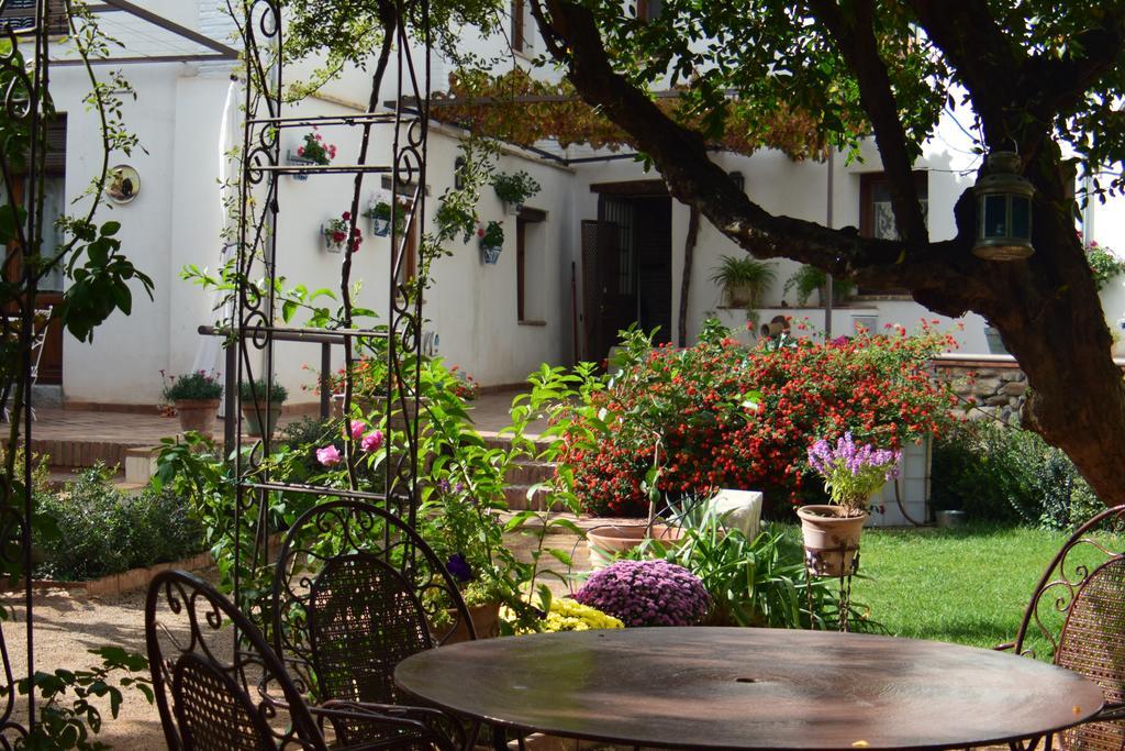 Carmen De Ramilla, Encantadora Guesthouse Con Piscina Soleada Granada Exteriör bild